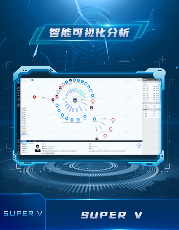 智能可視化分析系統